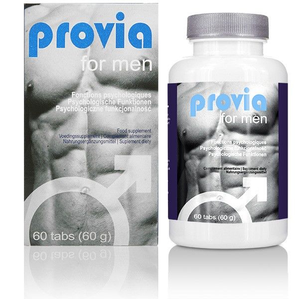 Provia For Men 60tabs - UABDSM