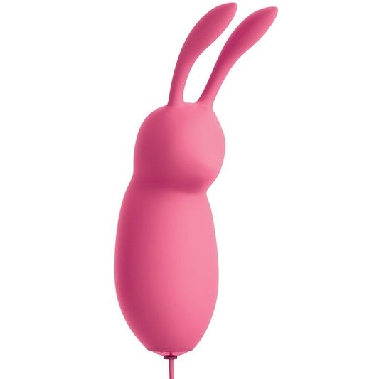 Omg Cute Rabbit Powerful Pink Vibrator Usb Omg Cute Rabbit Powerful Pink Vibrator Usb - UABDSM