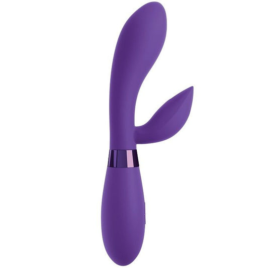 Omg Bestever Silicone Vibrator Lilac Omg Bestever Silicone Vibrator Lilac - UABDSM
