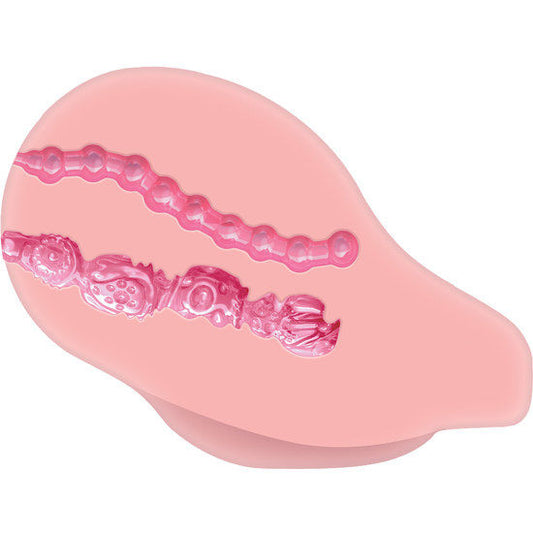 Big Ass Act Realistic Masturbator With Vibrator - UABDSM