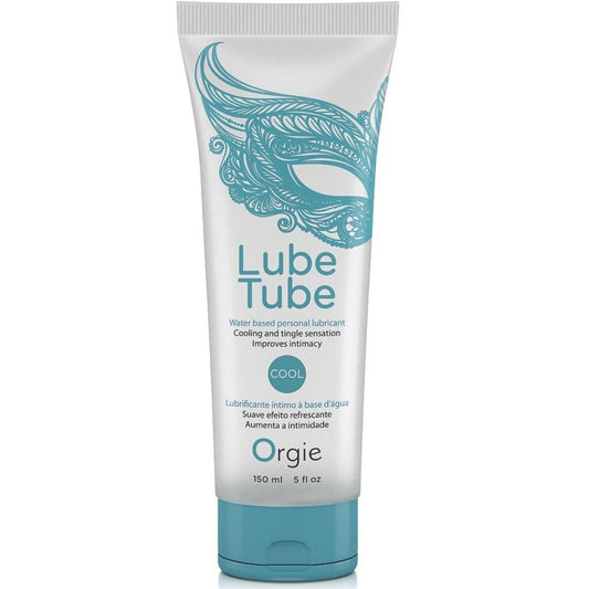 Orgie Waterbased Lube Tube Cooling Effect 150 Ml Orgie Waterbased Lube Tube Cooling Effect 150 Ml - UABDSM