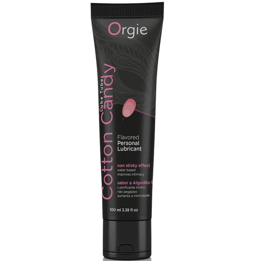 Orgie Cotton Candy Water Based Lube 100 Ml Orgie Cotton Candy Water Based Lube 100 Ml - UABDSM
