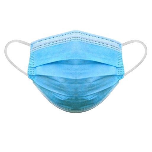 Masks 3 Layers Approved Ce- 50 Units Masks 3 Layers Approved Ce- 50 Units - UABDSM