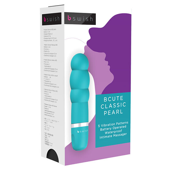 Bcute Classic Pearl Jade B Swish - UABDSM