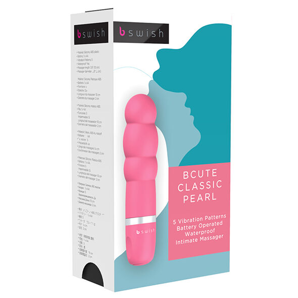 Bcute Classic Pearl Pink B Swish - UABDSM