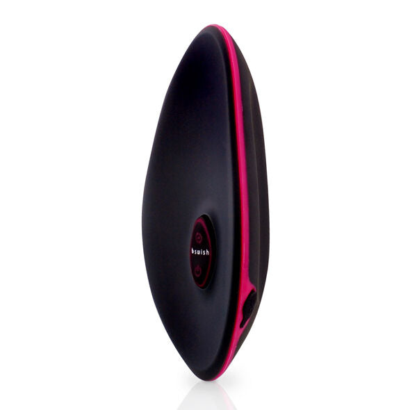 B Swish Bsoft Premium Massager Black Magenta - UABDSM