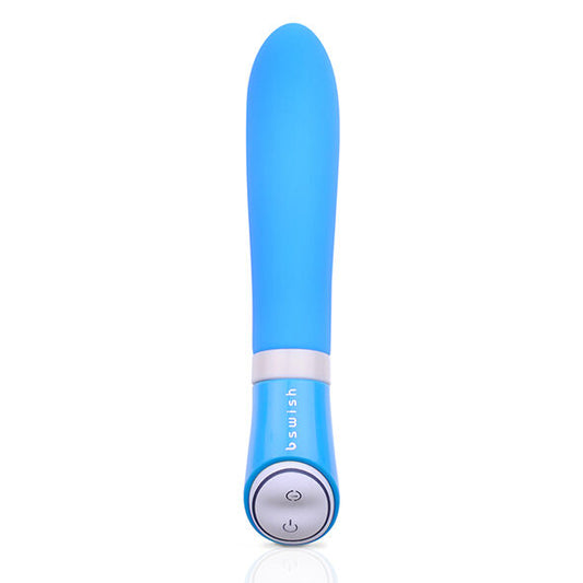 B Swish - Bgood Deluxe Vibrator Blue B Swish - Bgood Deluxe Vibrator Blue - UABDSM