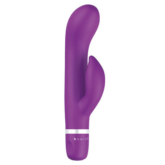 B Swish - Bwild Classic Marine Rabbit Vibrator Purple B Swish - Bwild Classic Marine Rabbit Vibrator Purple - UABDSM