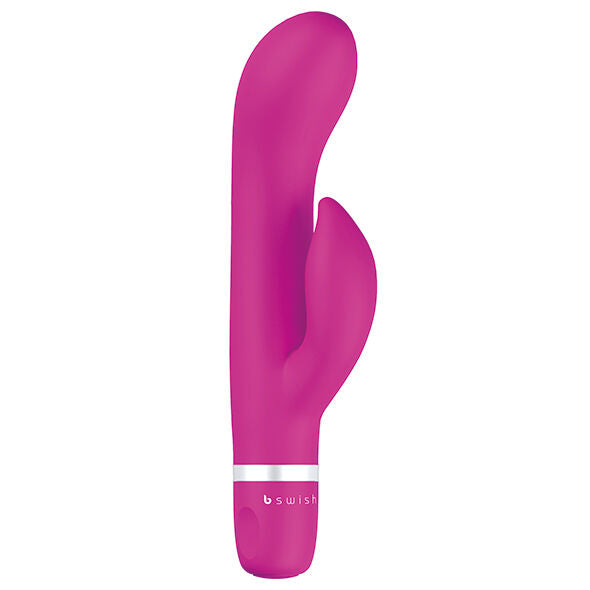 B Swish - Bwild Classic Marine Rabbit Vibrator Cerise - UABDSM