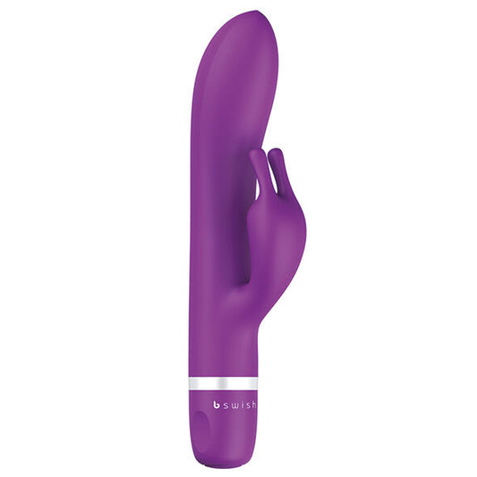 B Swish Massager Bwild Classic Bunny Purple - UABDSM