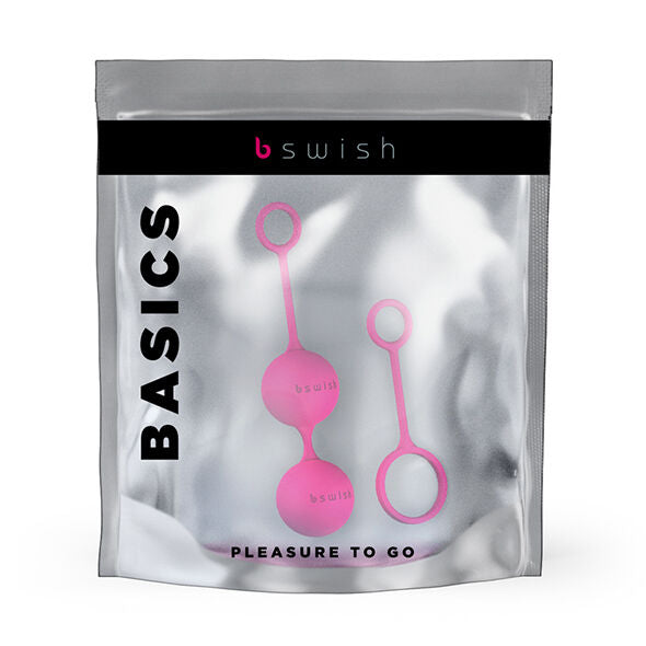 B Swish Bfit Classic Powder Pink - UABDSM