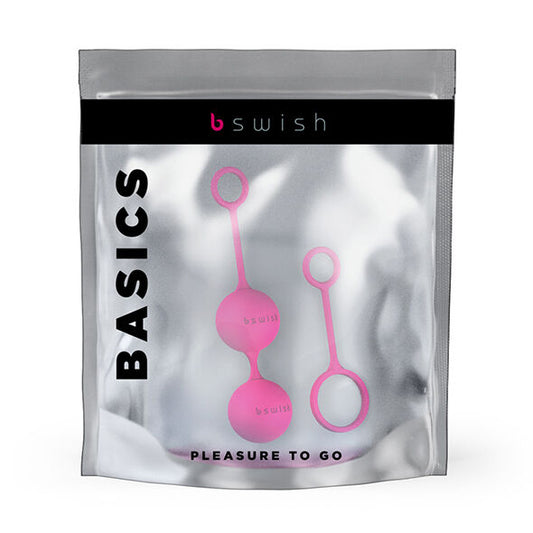 B Swish Bfit Classic Powder Pink - UABDSM