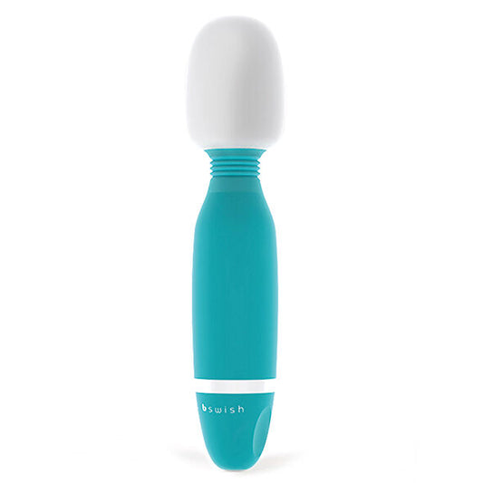 B Swish - Bthrilled Classic Wand Vibrator Jade B Swish - Bthrilled Classic Wand Vibrator Jade - UABDSM