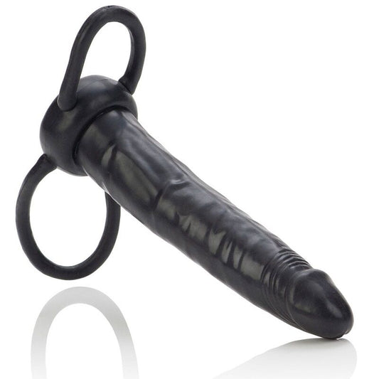 Calex Accommodator Dual Penetrator Black Calex Accommodator Dual Penetrator Black - UABDSM
