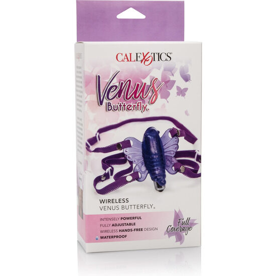 Calex Wireless Venus Butterfly - UABDSM