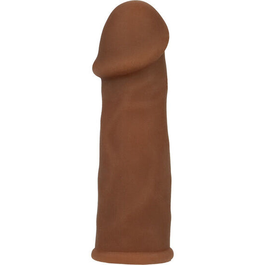 Calex Futurotic Penis Extender Brown Calex Futurotic Penis Extender Brown - UABDSM