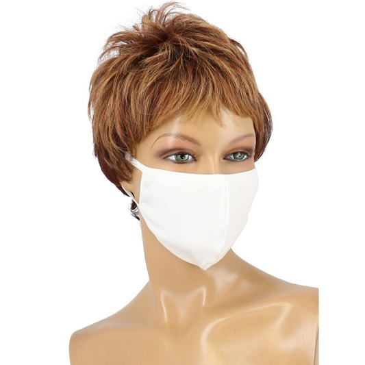Covid-19 Cotton Mask - White Covid-19 Cotton Mask - White - UABDSM
