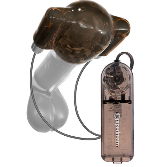 Classix Dual Vibrating Head Teaser Classix Dual Vibrating Head Teaser - UABDSM