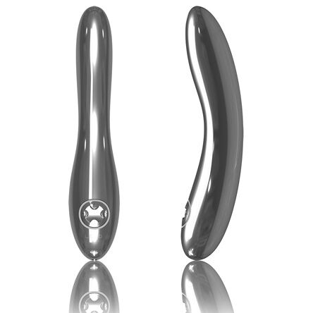 Lelo Inez Vibrator Silver Lelo Inez Vibrator Silver - UABDSM