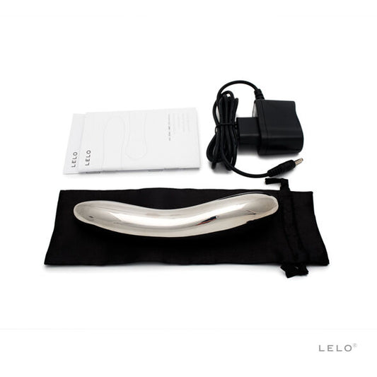 Lelo Inez Vibrator Silver - UABDSM