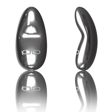 Lelo Yva Vibrator Silver Lelo Yva Vibrator Silver - UABDSM