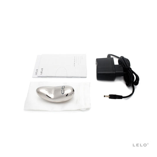 Lelo Yva Vibrator Silver - UABDSM