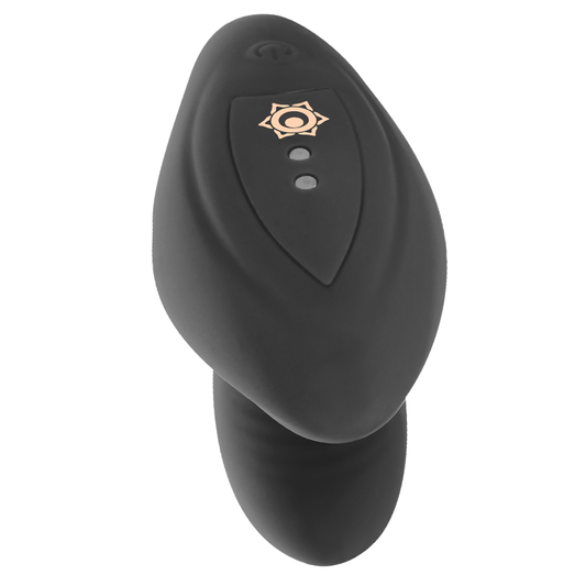 Rithual Kama Remote Couples Massager Black Azabache - UABDSM