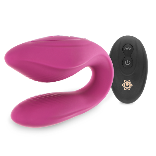 Rithual Kama Remote Couples Massager Orquidea - UABDSM