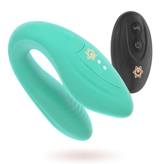Rithual Kama Remote Couples Massager Aqua Rithual Kama Remote Couples Massager Aqua - UABDSM