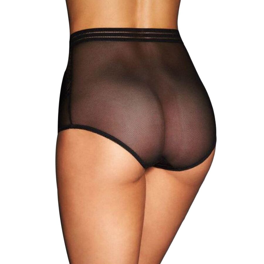 Queen Lingerie High Panties L/xl - UABDSM
