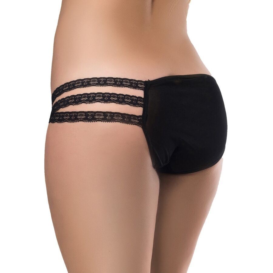 Queen Lingerie Panties S/m - UABDSM