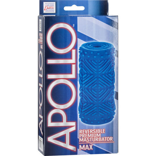 Apollo Masturbator Max Blue - UABDSM