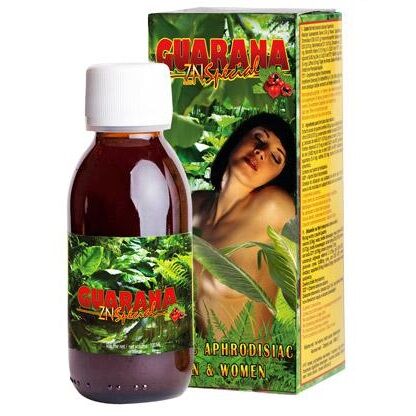 Guarana Estimulante Afrodisiaco Exotico 100ml - UABDSM