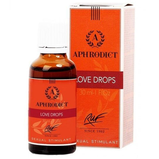 Aphrodict Sex Stimulating Love Drops 30 Ml Aphrodict Sex Stimulating Love Drops 30 Ml - UABDSM