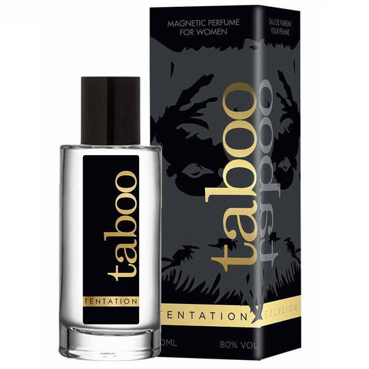 Taboo Tentation For Her 50ml Taboo Tentation For Her 50ml - UABDSM