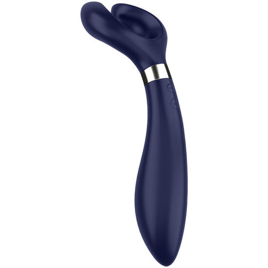 Satisfyer Partner Multifun 3 Blue - UABDSM