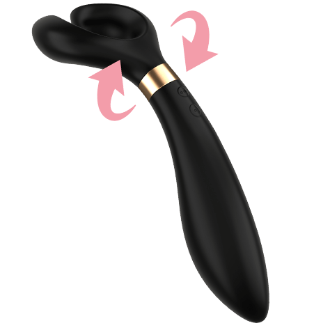 Satisfyer Partner Multifun 3 Black Satisfyer Partner Multifun 3 Black - UABDSM