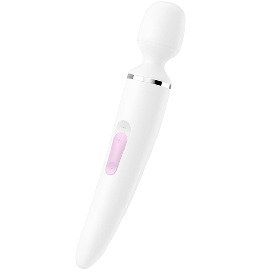 Satisfyer Wand-er Woman White Satisfyer Wand-er Woman White - UABDSM