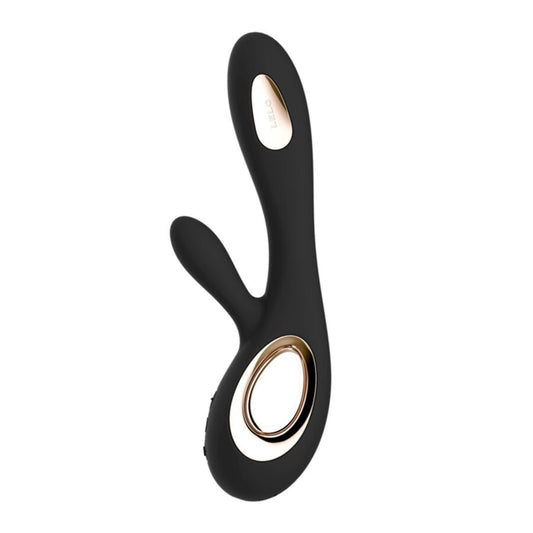 Lelo Soraya Wave Black - UABDSM