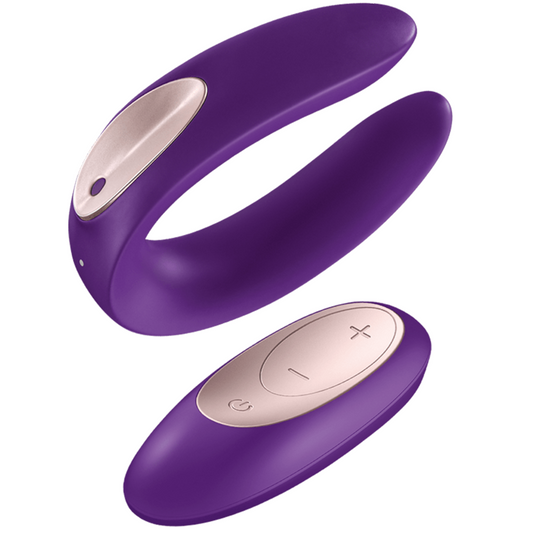 Partner - Plus Remote Couples Massager 2020 Edition Partner - Plus Remote Couples Massager 2020 Edition - UABDSM