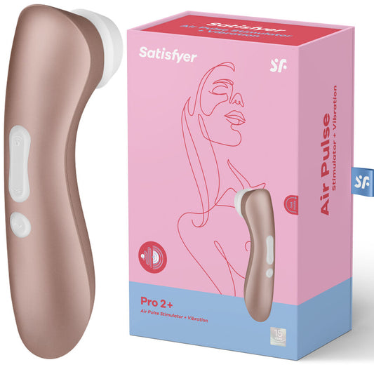 Satisfyer Pro 2 Vibration 2020 Edition Satisfyer Pro 2 Vibration 2020 Edition - UABDSM