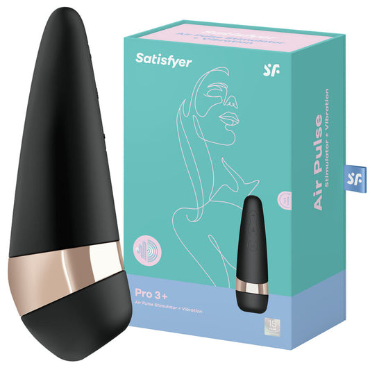 Satisfyer Pro 3 Vibration 2020 Edition Satisfyer Pro 3 Vibration 2020 Edition - UABDSM