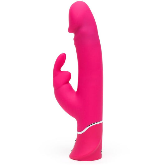 Happy Rabbit Realistic Dual Density Rabbit Vibrator - UABDSM