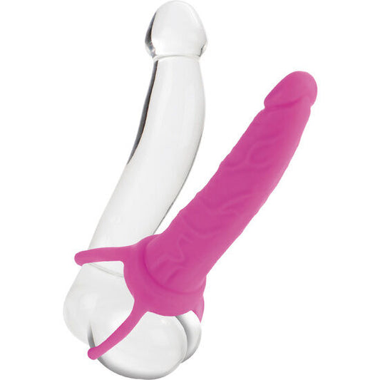 Calex Dual Penetrator Pink Calex Dual Penetrator Pink - UABDSM