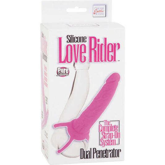 Calex Dual Penetrator Pink - UABDSM