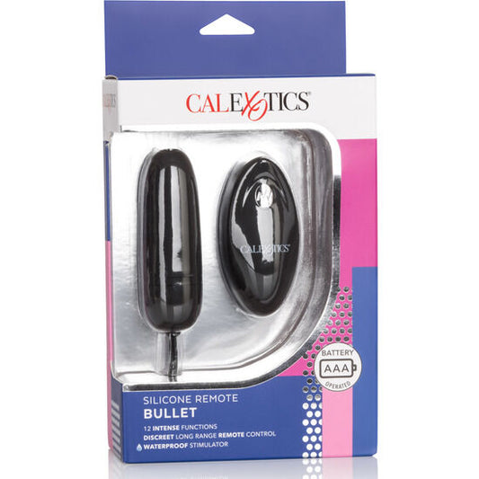 Calex Remote Bullet Black - UABDSM
