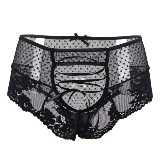 Queen Lingerie Vintage Panties One Size - UABDSM