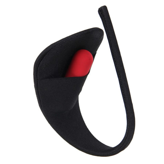 Queen Lingerie C String With Pocket One Size Queen Lingerie C String With Pocket One Size - UABDSM