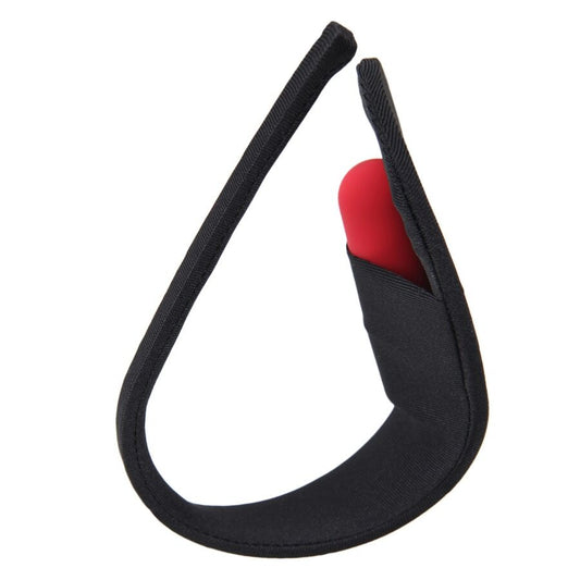 Queen Lingerie C String With Pocket One Size - UABDSM