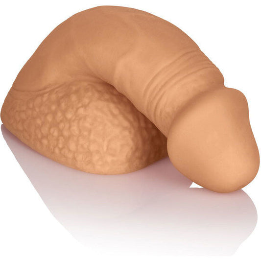 Calex Silicone Packing Penis 10.25cm Caramel Calex Silicone Packing Penis 10.25cm Caramel - UABDSM